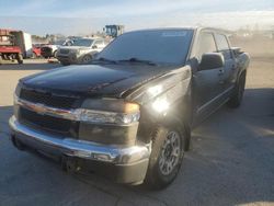 Chevrolet Colorado salvage cars for sale: 2006 Chevrolet Colorado