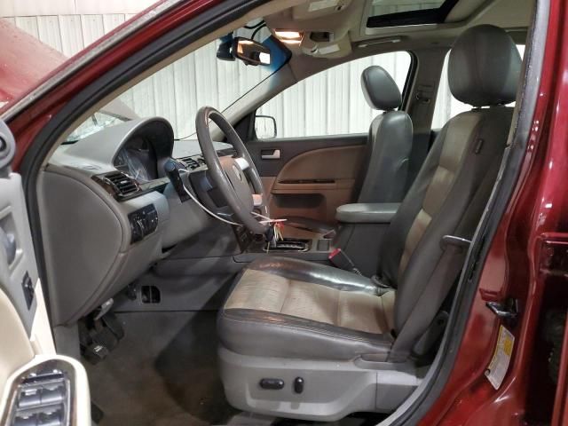 2008 Mercury Sable Premier