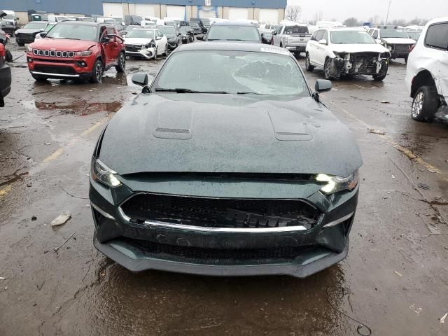 2019 Ford Mustang Bullitt