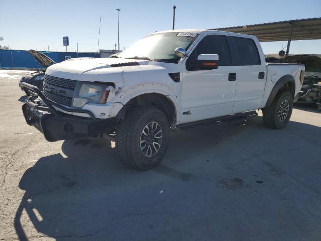 2013 Ford F150 SVT Raptor