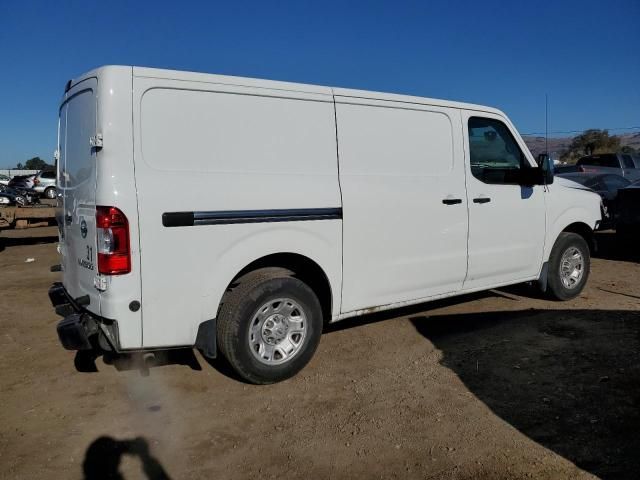 2019 Nissan NV 2500 S