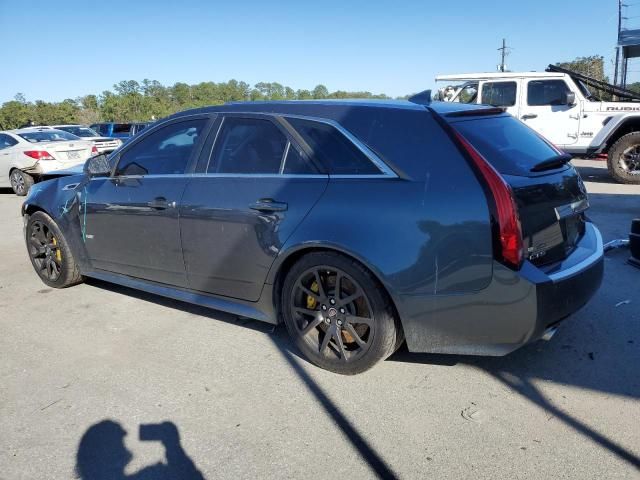 2012 Cadillac CTS-V