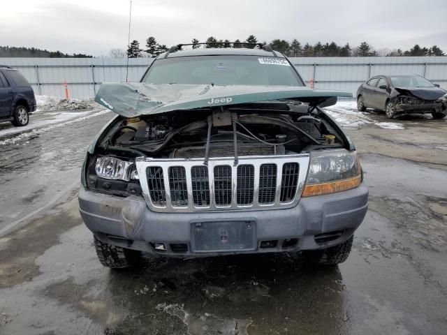 1999 Jeep Grand Cherokee Laredo