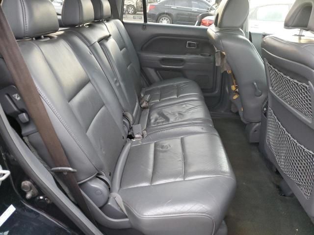 2006 Honda Pilot EX