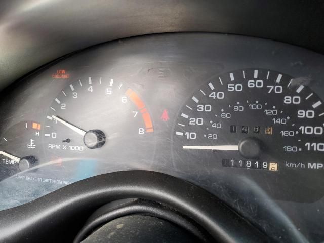 1996 Oldsmobile Cutlass Supreme SL