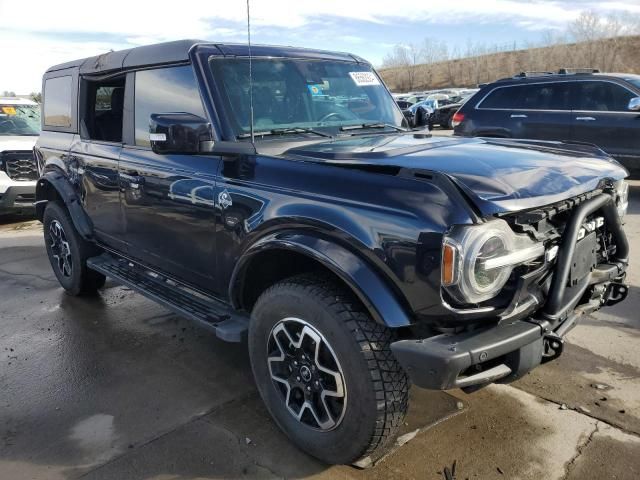 2021 Ford Bronco Base