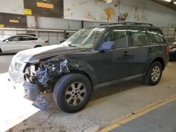 Mazda Tribute salvage cars for sale: 2009 Mazda Tribute I