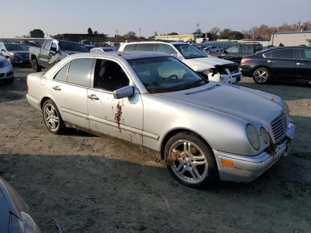 1997 Mercedes-Benz E 420