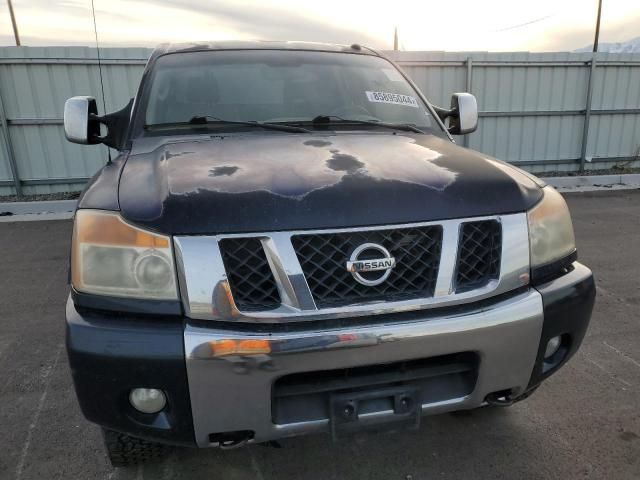 2008 Nissan Titan XE