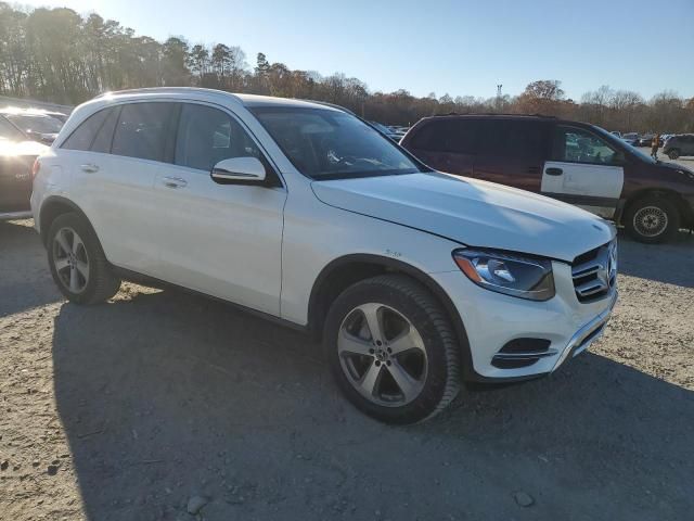 2018 Mercedes-Benz GLC 300 4matic