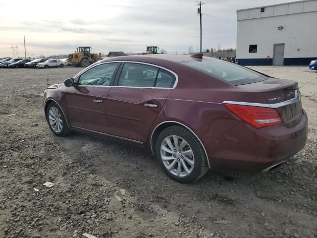 2015 Buick Lacrosse