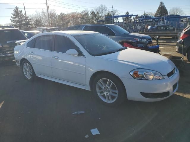 2014 Chevrolet Impala Limited LTZ