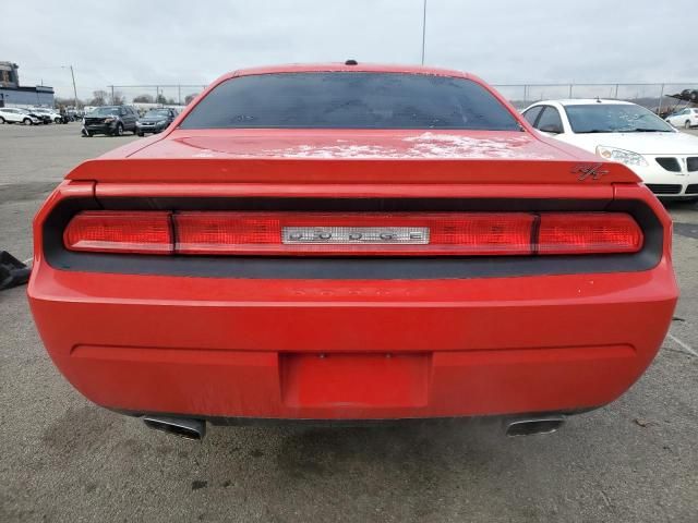 2010 Dodge Challenger R/T