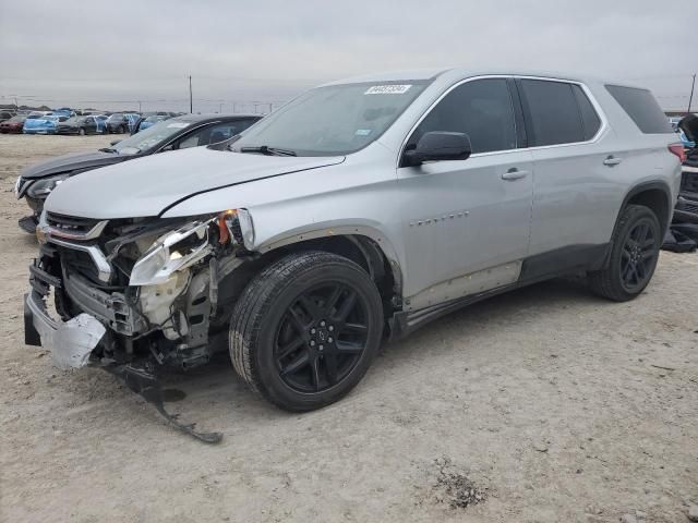 2019 Chevrolet Traverse LS