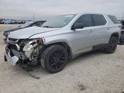 Chevrolet Traverse salvage cars for sale: 2019 Chevrolet Traverse LS