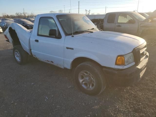 2004 Ford Ranger