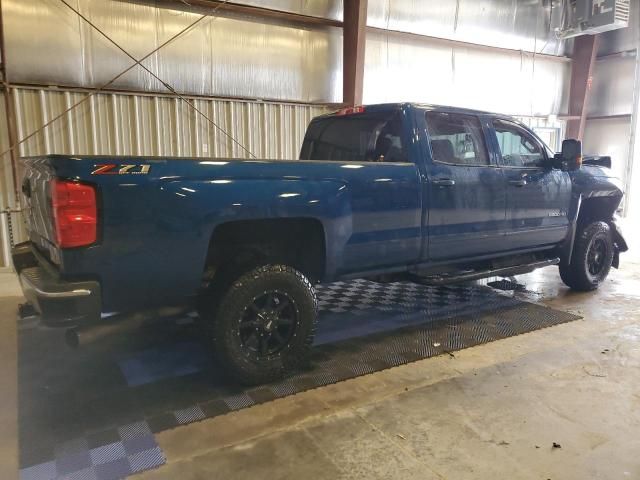 2018 Chevrolet Silverado K2500 Heavy Duty LT