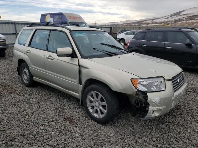 2006 Subaru Forester 2.5X Premium