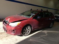 Subaru salvage cars for sale: 2014 Subaru Impreza