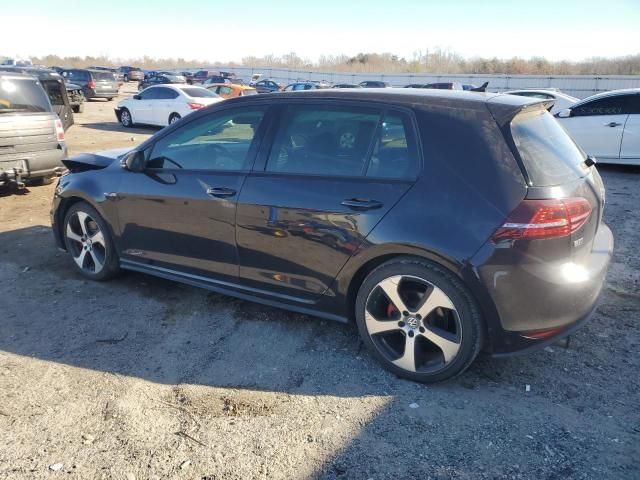 2015 Volkswagen GTI