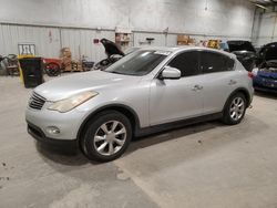 Infiniti ex35 salvage cars for sale: 2008 Infiniti EX35 Base