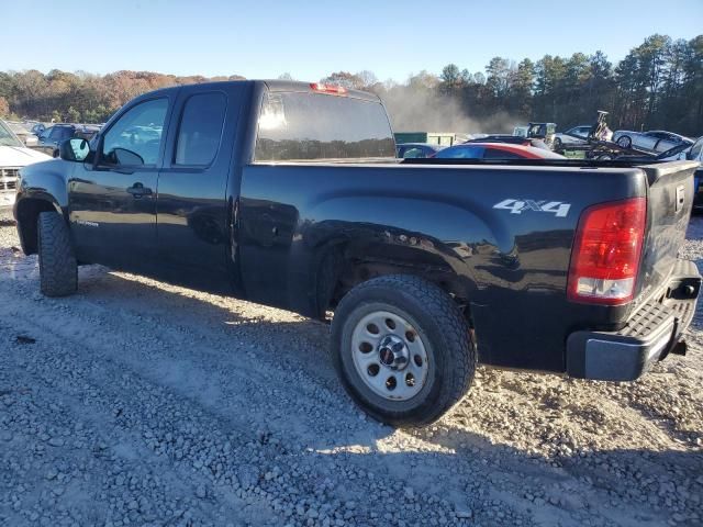 2013 GMC Sierra K1500