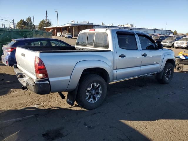 2007 Toyota Tacoma Double Cab