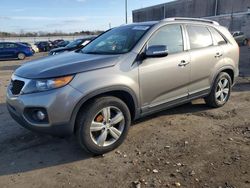 KIA salvage cars for sale: 2013 KIA Sorento EX