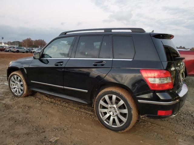 2011 Mercedes-Benz GLK 350