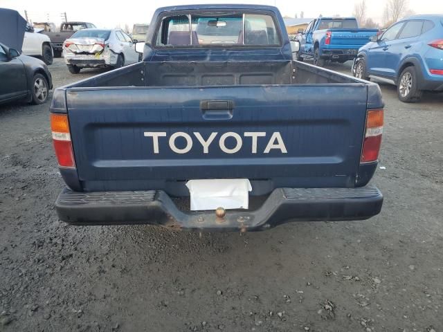 1993 Toyota Pickup 1/2 TON Short Wheelbase STB