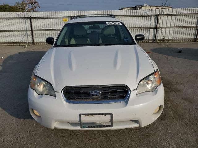 2006 Subaru Legacy Outback 2.5I