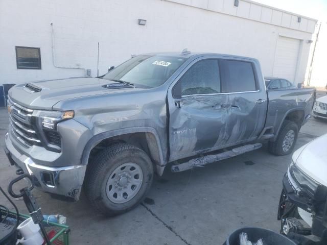 2024 Chevrolet Silverado K3500 LTZ