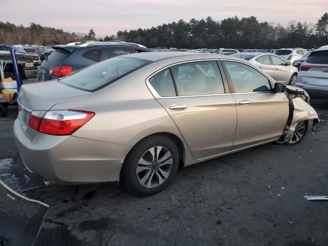 2013 Honda Accord LX