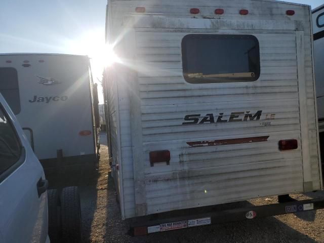 2008 Forest River Travel Trailer