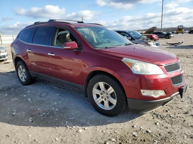 2011 Chevrolet Traverse LT