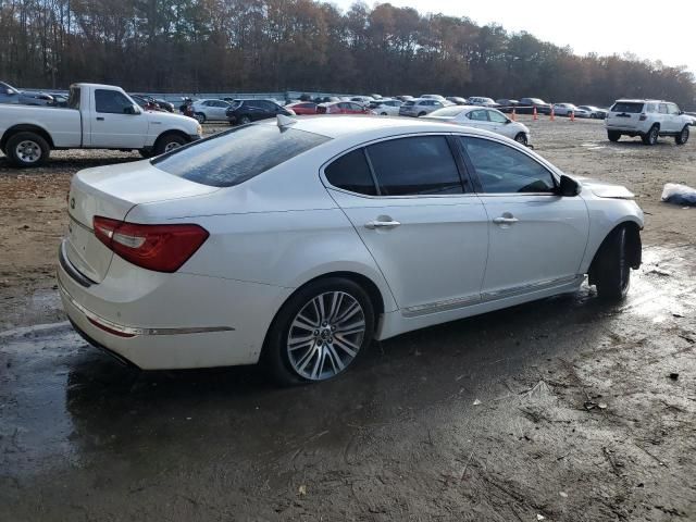 2015 KIA Cadenza Premium