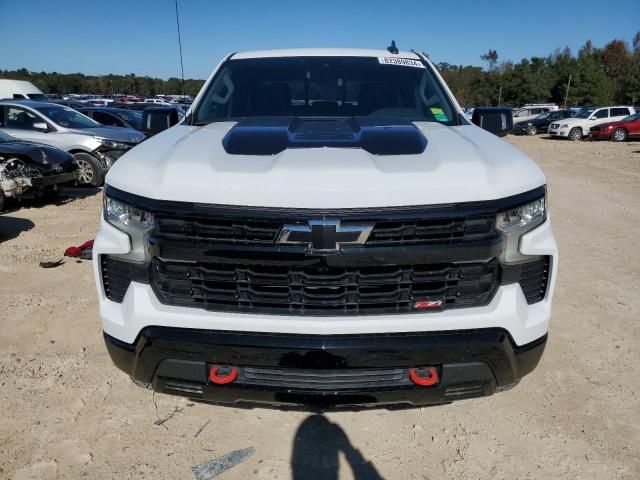 2022 Chevrolet Silverado K1500 LT Trail Boss