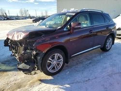 2015 Lexus RX 350 Base en venta en Rocky View County, AB