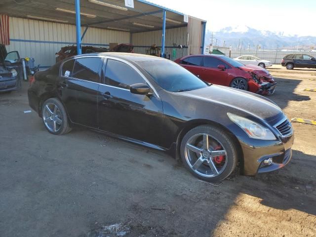 2010 Infiniti G37