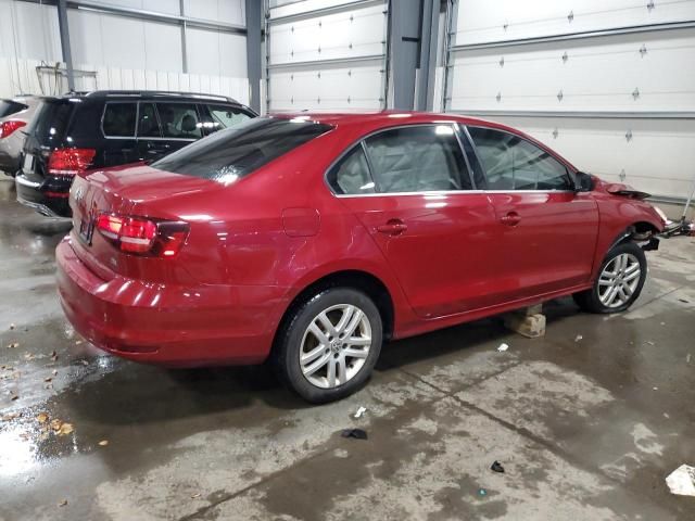 2017 Volkswagen Jetta S