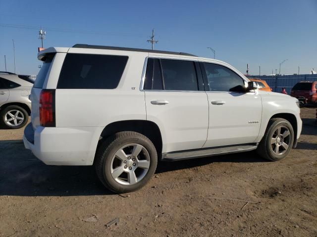 2016 Chevrolet Tahoe C1500 LT