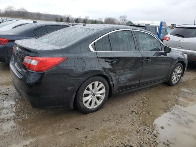 2015 Subaru Legacy 2.5I Premium