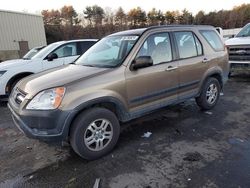 Honda Vehiculos salvage en venta: 2002 Honda CR-V LX