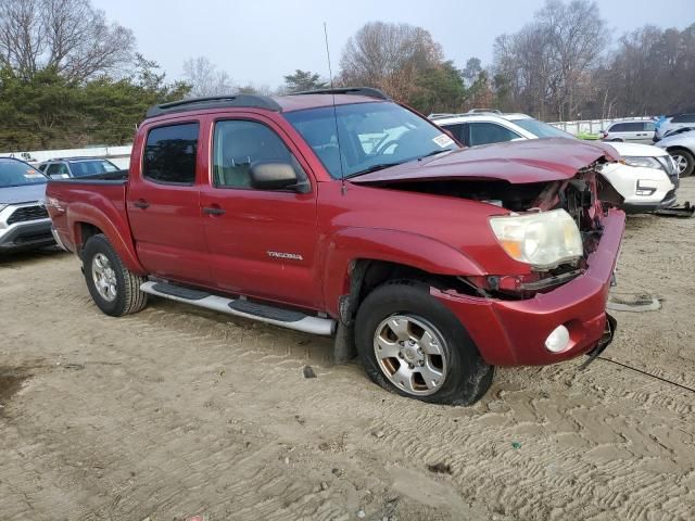 2005 Toyota Tacoma Double Cab Prerunner