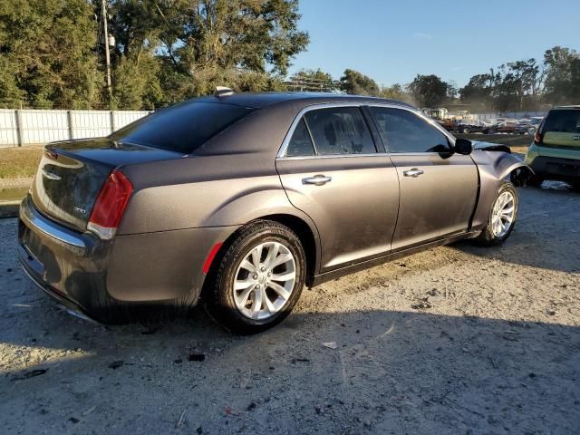 2016 Chrysler 300 Limited