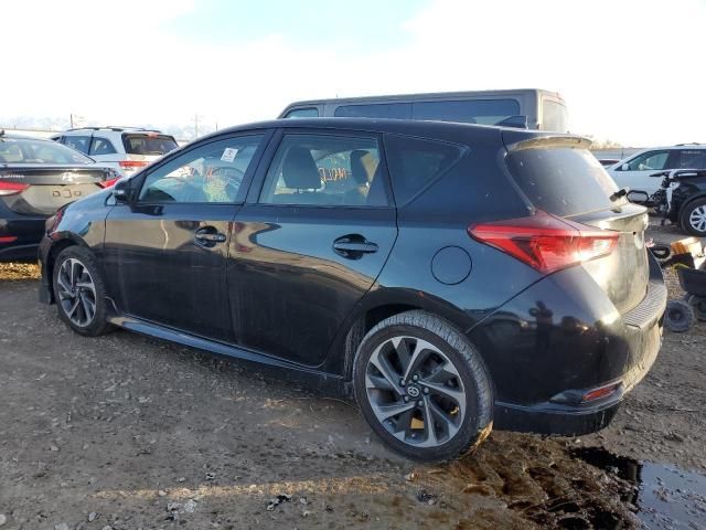 2016 Scion IM