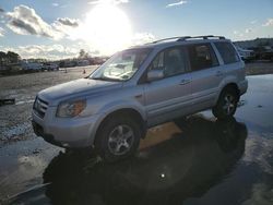 Honda Pilot salvage cars for sale: 2006 Honda Pilot EX