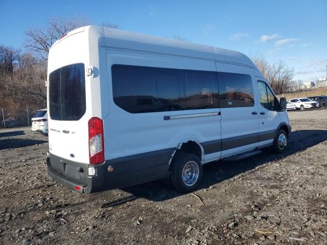 2017 Ford Transit T-350 HD