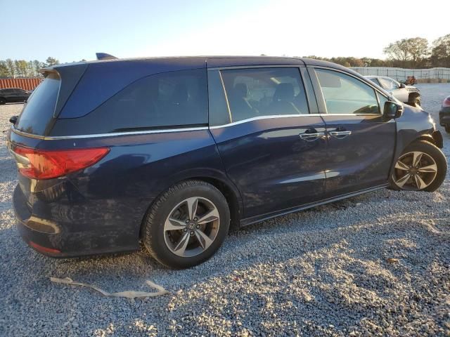 2018 Honda Odyssey Touring