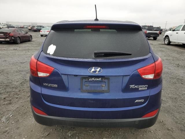 2013 Hyundai Tucson GLS